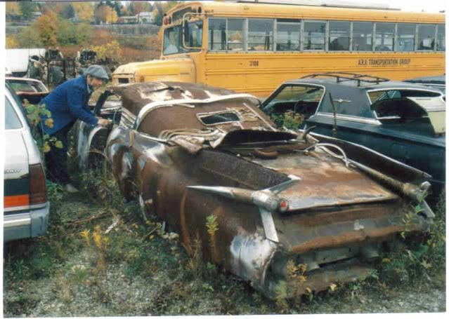 STUDEBAKER CuStOm >> Dead-110