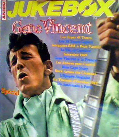 Hors Serie Jukebox magazine d'Octobre sur Gene Vincent Gene-010
