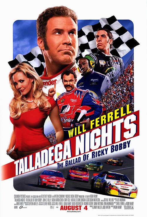 Talladega Nights Unrated Edition aXXo (2006) Mpw-1911