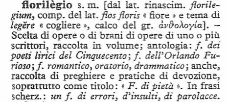 FRASI IDIOMATICHE BARESI - Pagina 2 Floril10