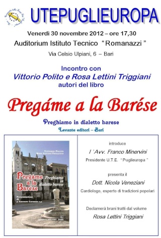 DIALETTO BARESE E DINTORNI: NOTIZIE, APPUNTAMENTI, INFORMAZIONI, NOVITÀ ED ALTRO - Pagina 17 Puglie10