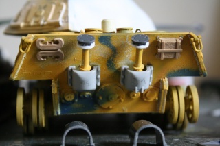 TIGER II V1 , tourelle Porsche Img_3416