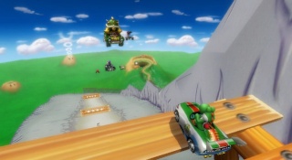 Mario Kart Wii 811