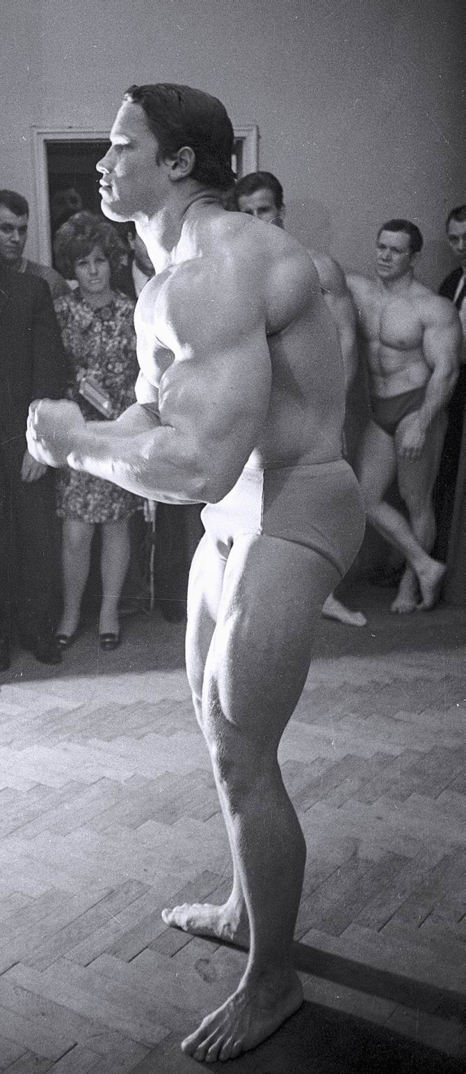 Arnold Schwarzenegger en photos - Page 13 1967as10