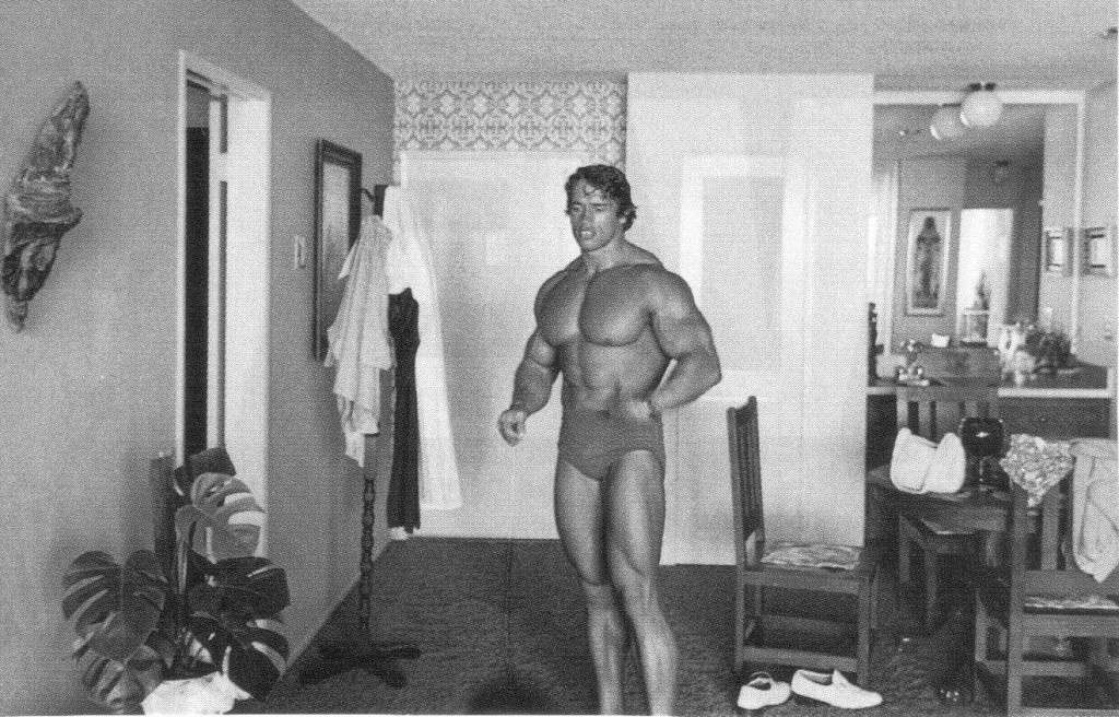 Arnold Schwarzenegger en photos - Page 12 Arnold24