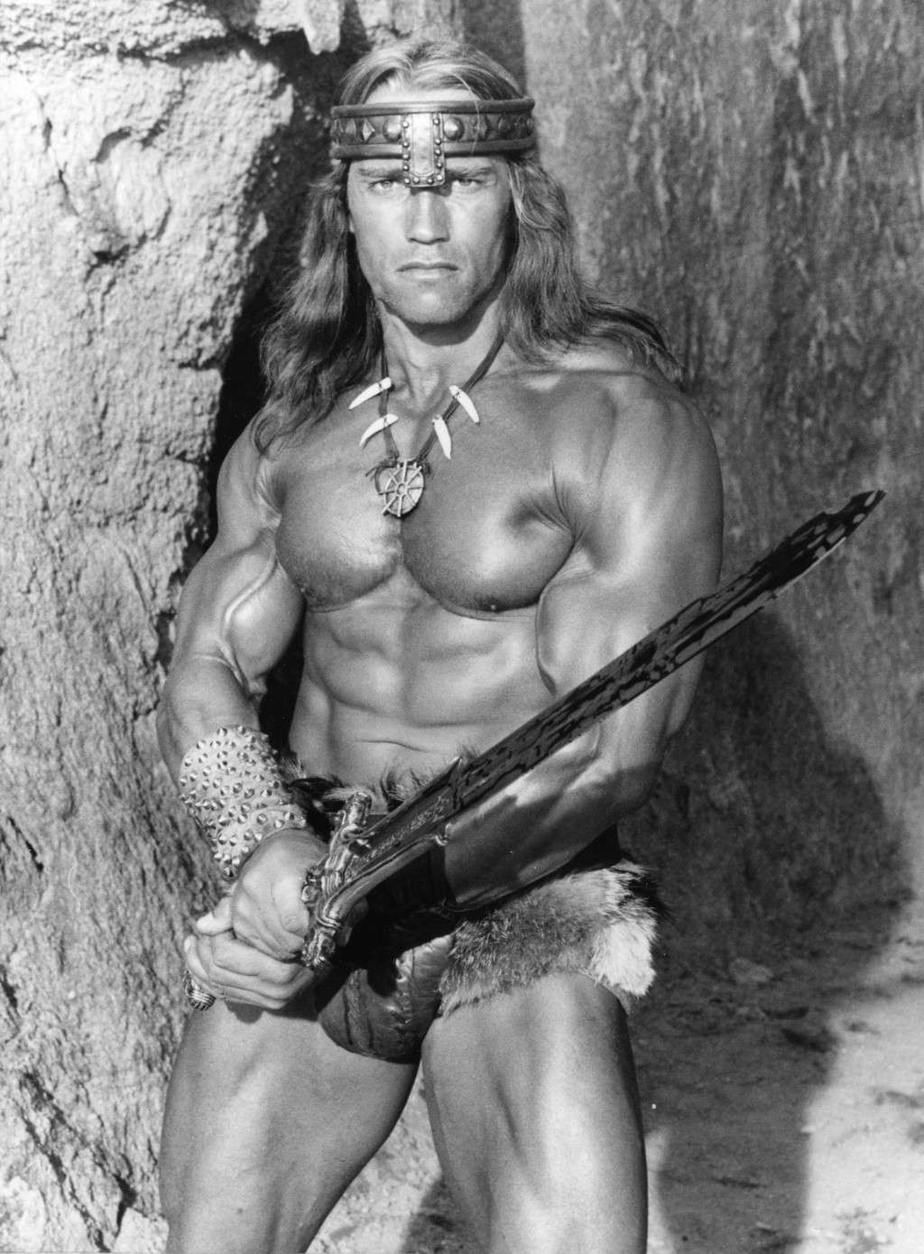 Arnold Schwarzenegger en photos - Page 12 Conan-10