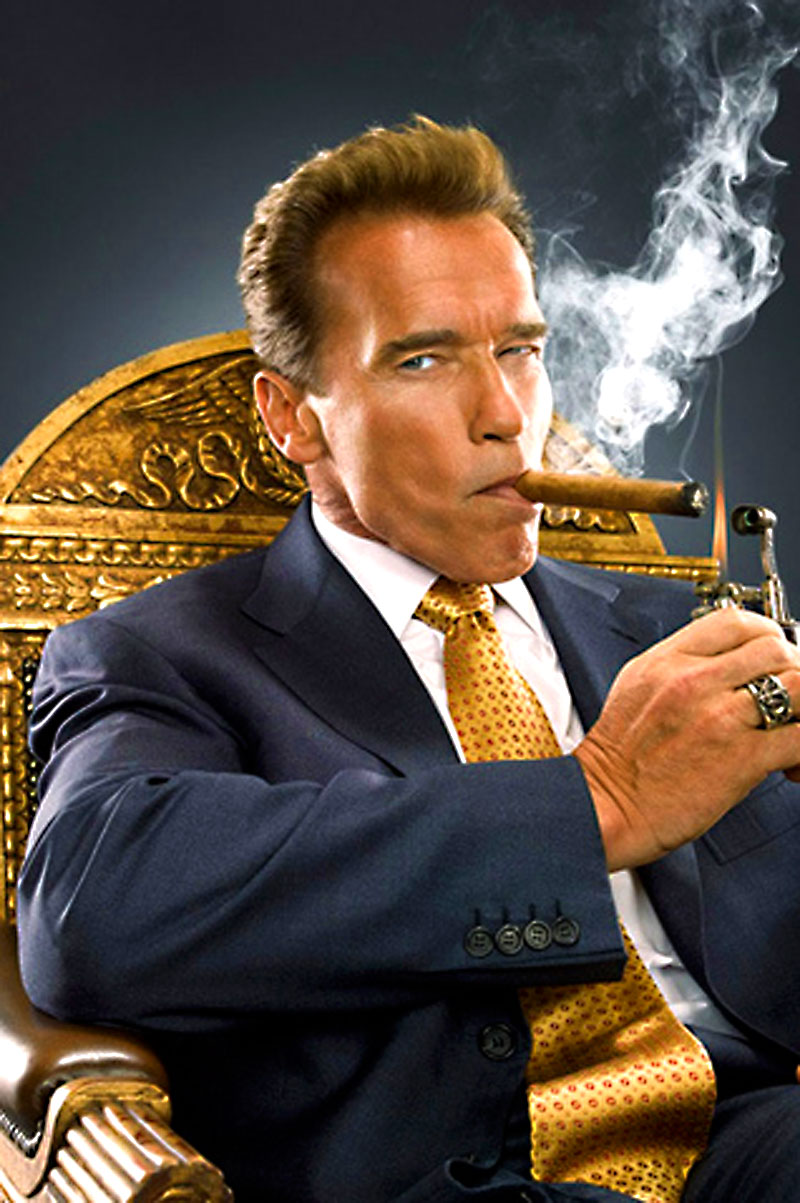 Arnold Schwarzenegger en photos - Page 12 Schwar10