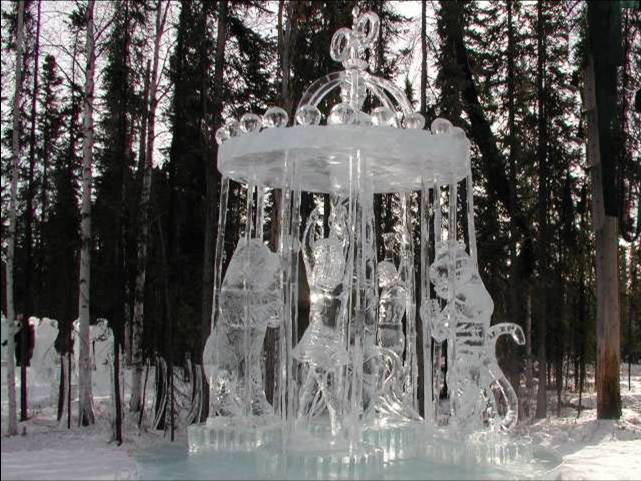 Alaska Ice Festival Att22111