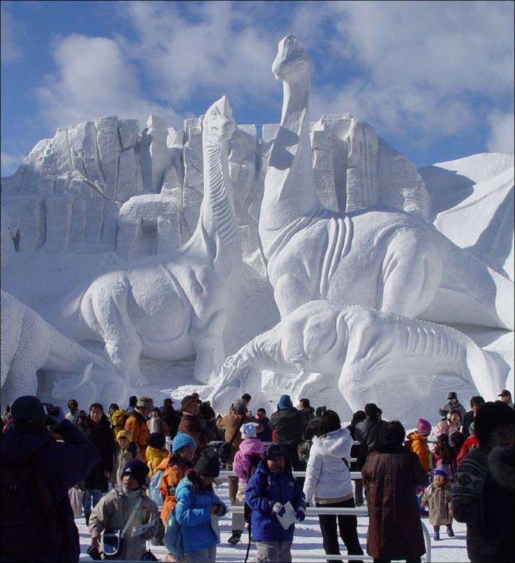 Alaska Ice Festival Att22118