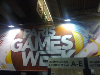 Paris Games Week 2011 - Compte rendu et photos 20102011