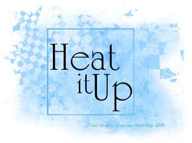 __Le staff de Heat It Up Logobl10