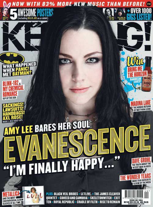Evanescence News Thread - Page 31 31368510