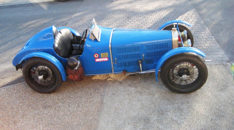 Cyclecar voiturettes et grand sport Les plus belles  - Page 2 23785710