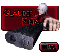 Moderador Glauber Ninja