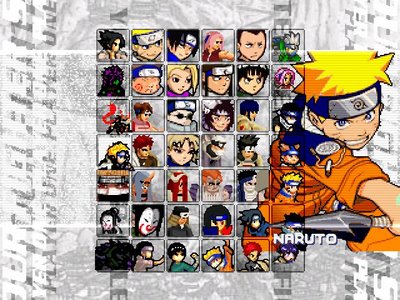 Naruto: The Way of the Ninja 610
