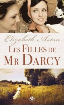 Les filles de Mr Darcy de Elisabeth Aston Couv3811