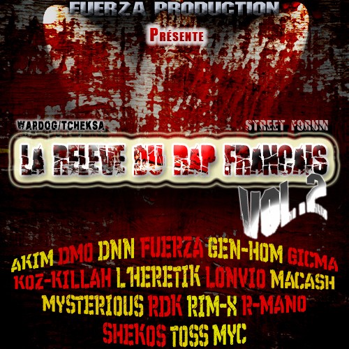 Exclu: La Releve du Rap Francais Volume 2 Img-2010