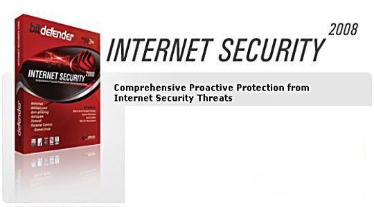 BitDefender Internet Security 2008 11.0.16    Boiteb10