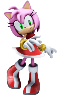 Sonic the Hedgehog Amy10