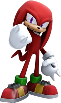 Sonic the Hedgehog Knuckl10