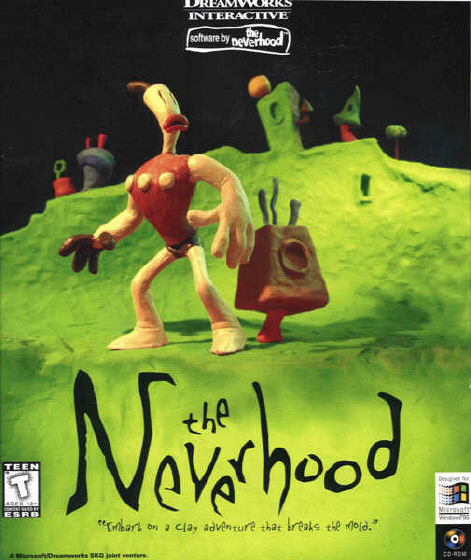The Neverhood Chronicles Neverh10