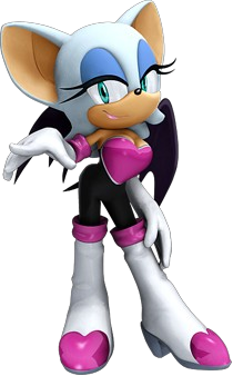 Sonic the Hedgehog Rouge10