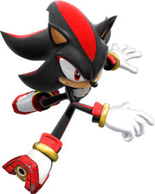 Sonic the Hedgehog Shadow10