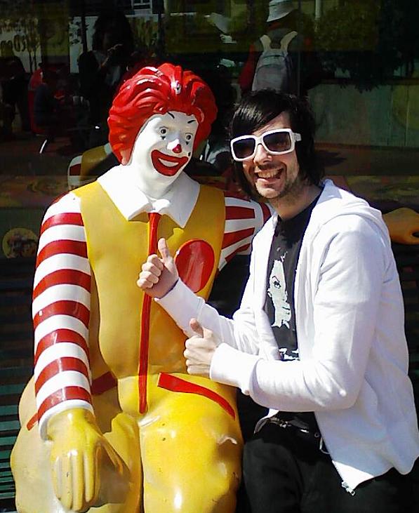 Fotos de la vida real Ronald10