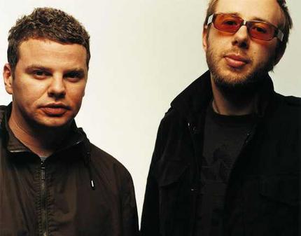 Nuevo CD DOBLE de Chemical Brothers Chemic10