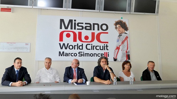 Le circuit de Misano renommé en hommage à Marco Simoncelli. 3417_a10