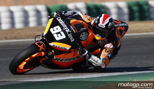 MotoGP - Repsol Honda confirme l'arrivée de Marc MÃrquez en 2013. 3582_a10