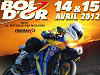 Bol d'or 2012 : En Live  Affich15