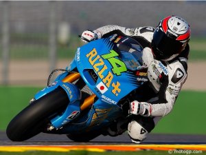 MotoGP : pas de Suzuki pour la saison 2012 ? Arton114