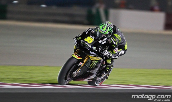 Dimanche 08 Avril - MotoGP - Coup d'envoi de la saison 2012 au Qatar Crutch10