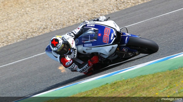 Dimanche 08 Avril - MotoGP - Coup d'envoi de la saison 2012 au Qatar Lorenz11