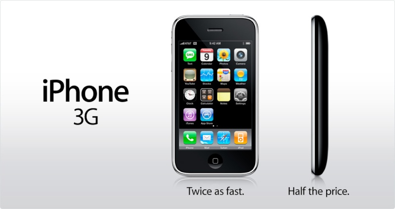 iPhone 3G! Apple_11