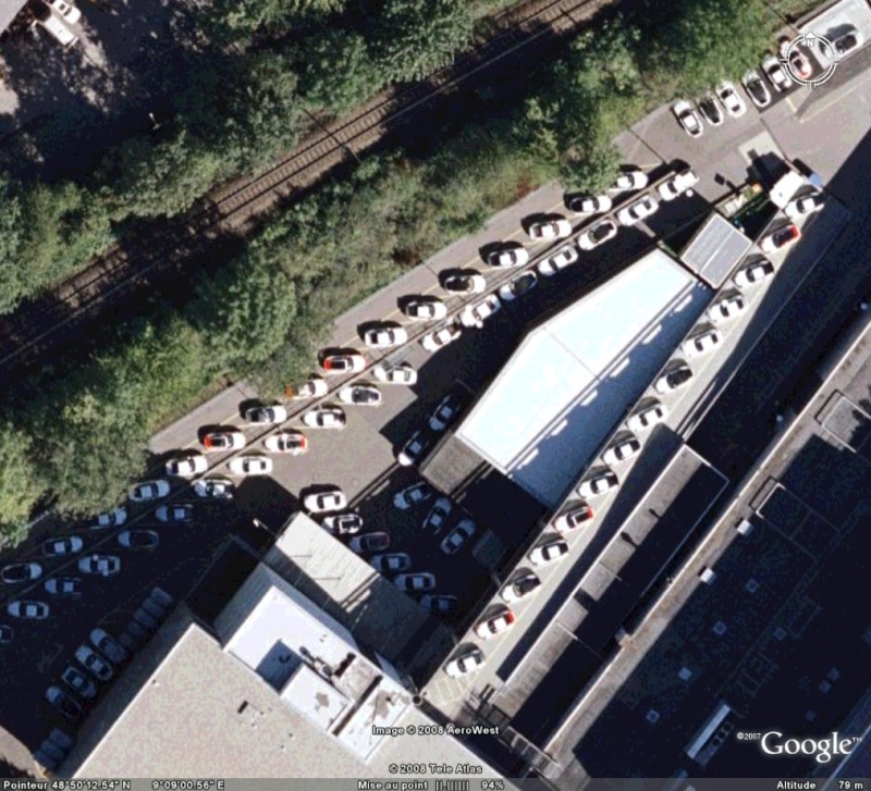 Voitures vues de près ... et idéntifiées dans Google Earth - Page 4 Porsch10