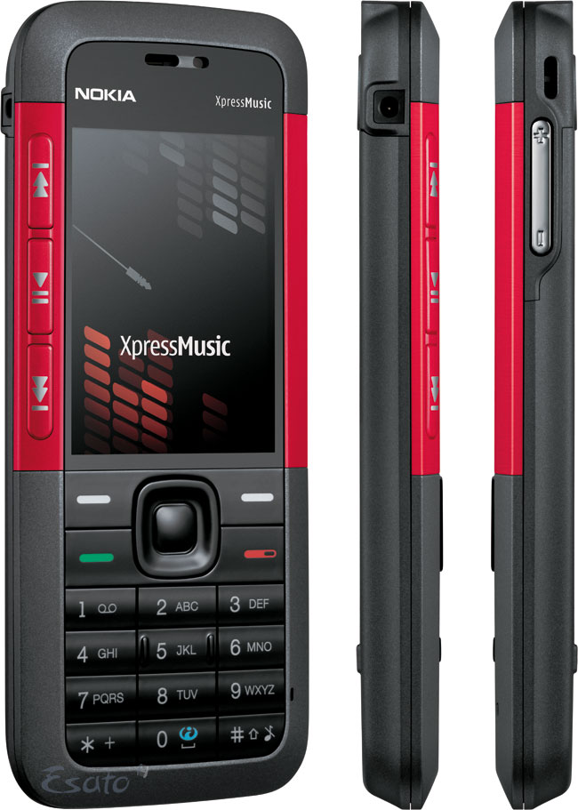 T celular -Mi celular- Nuestros celulares Nokia510