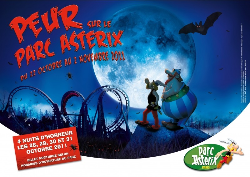 Peur sur le parc 2011 Hallow11