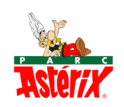 Evolution du logo Parc Astrix Pa20lo10