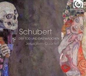 Schubert - Quatuors et quintette à cordes A9_25610