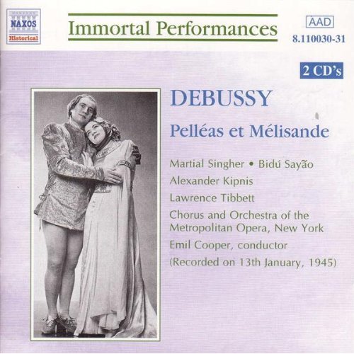 Debussy - Pelléas et Mélisande (2) - Page 15 Front31