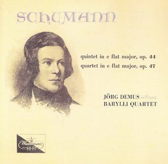 Barylli Quartett Schuma10