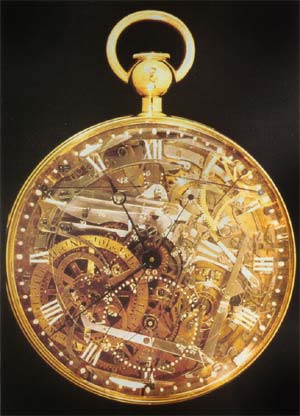 La montre Marie-Antoinette revoit le jour Marie_10