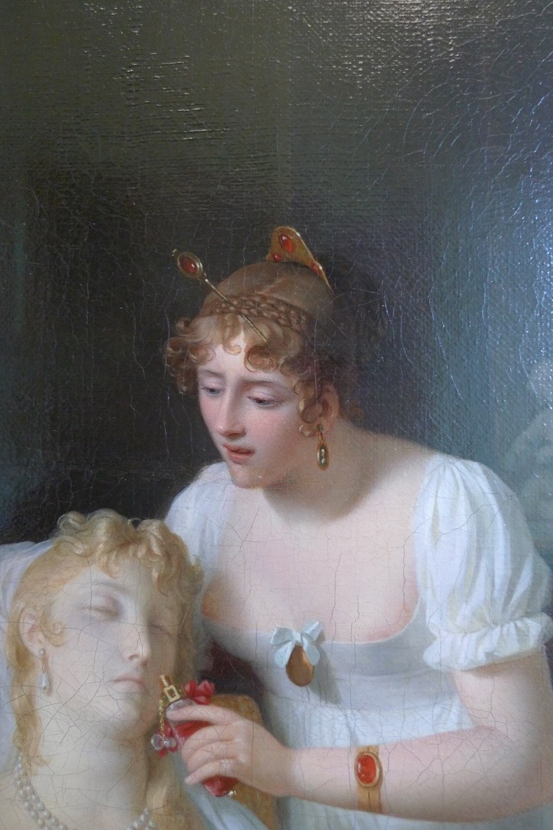 Marguerite Gérard, Artiste en 1789 P1090328