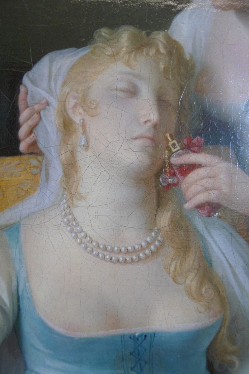 Marguerite Gérard, Artiste en 1789 P1090330