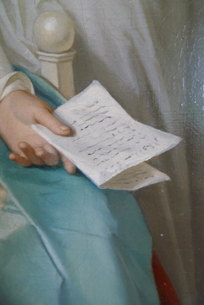 Marguerite Gérard, Artiste en 1789 P1090331