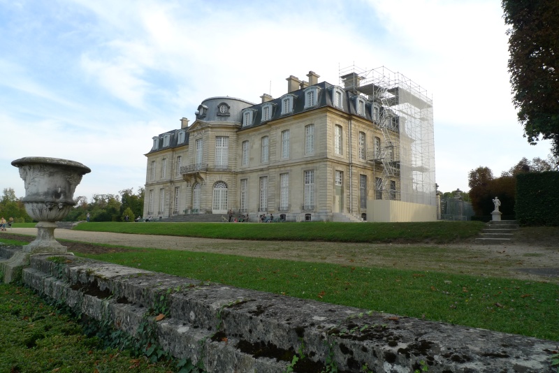 Le château de Champs-sur-Marne P1110726