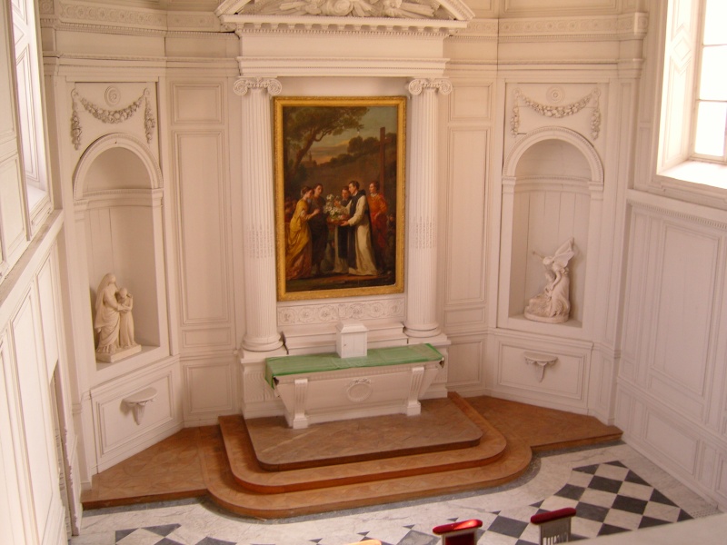 La chapelle du Petit Trianon Snc10210
