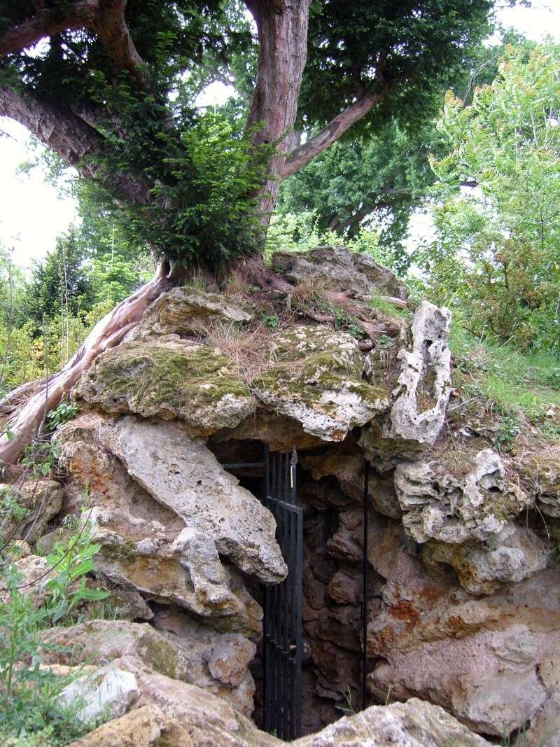 Grotte et jardin du Petit Trianon - Page 2 Snc10319